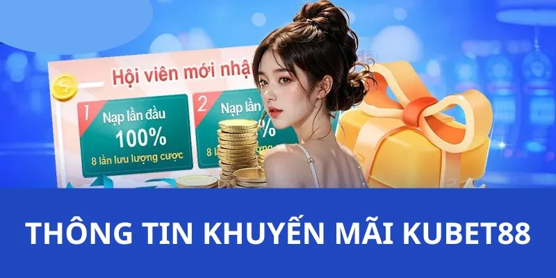 Khám phá ưu đãi Kubet88 cực sốc 2024